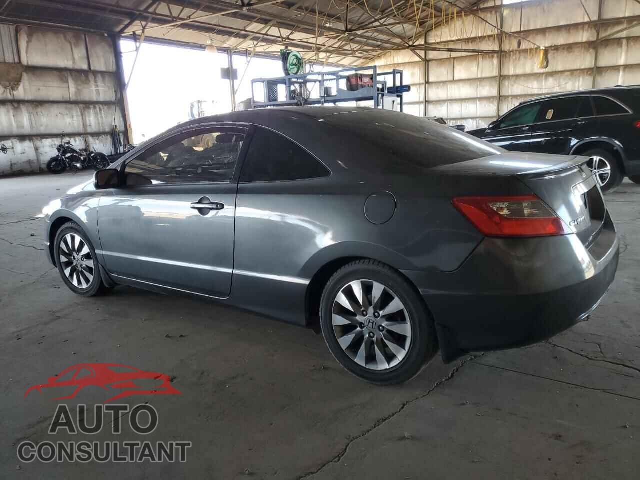 HONDA CIVIC 2009 - 2HGFG12889H532041