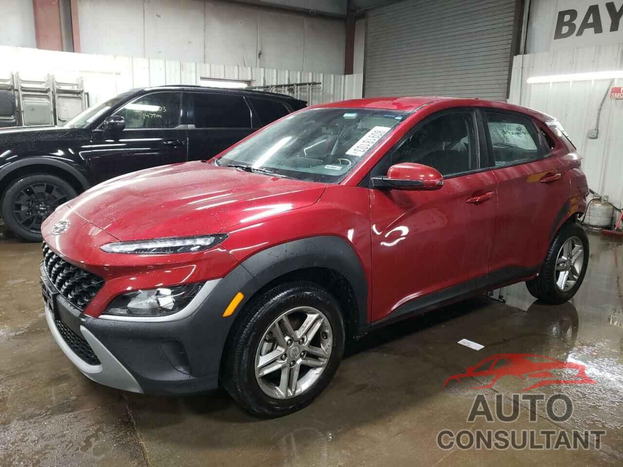 HYUNDAI KONA 2023 - KM8K22AB2PU038407