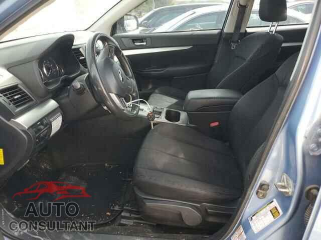 SUBARU OUTBACK 2012 - 4S4BRCAC5C3228499