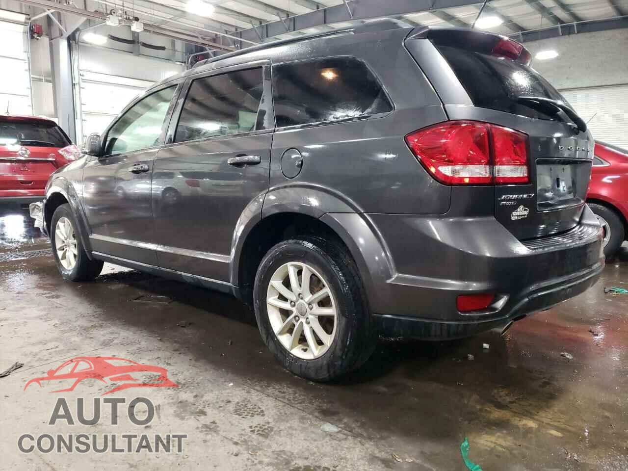 DODGE JOURNEY 2016 - 3C4PDDBG0GT192151