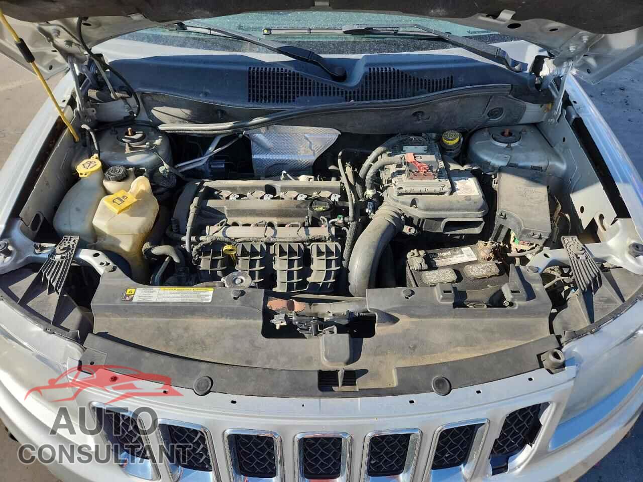JEEP COMPASS 2011 - 1J4NF1FB0BD145547