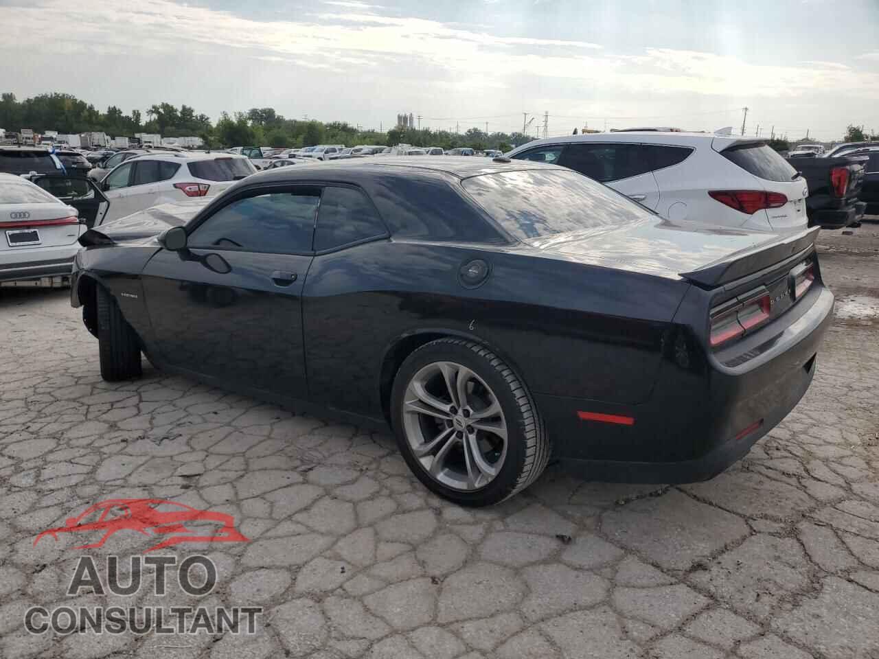 DODGE CHALLENGER 2020 - 2C3CDZBT9LH118324