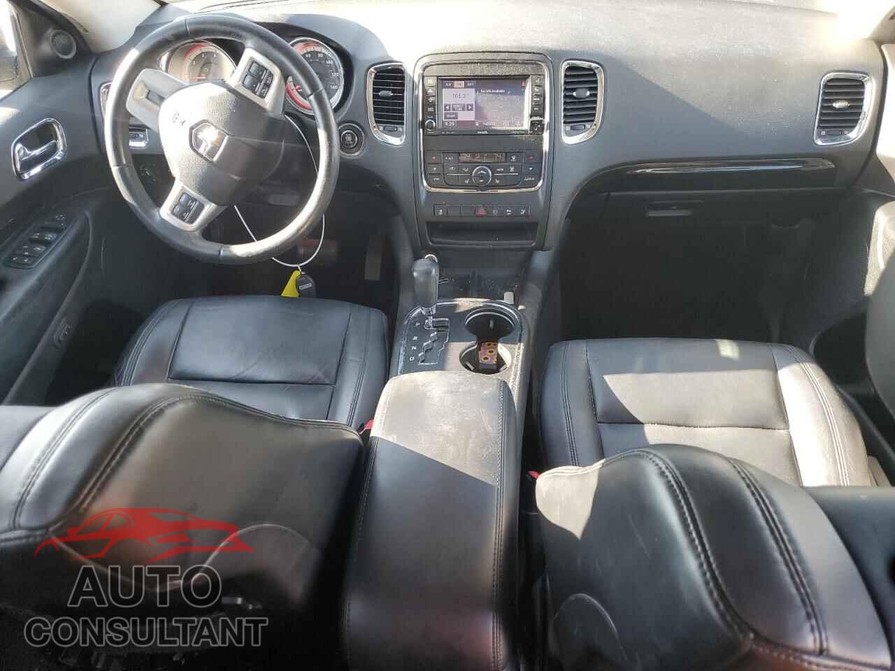 DODGE DURANGO 2012 - 1C4RDHDG5CC228404