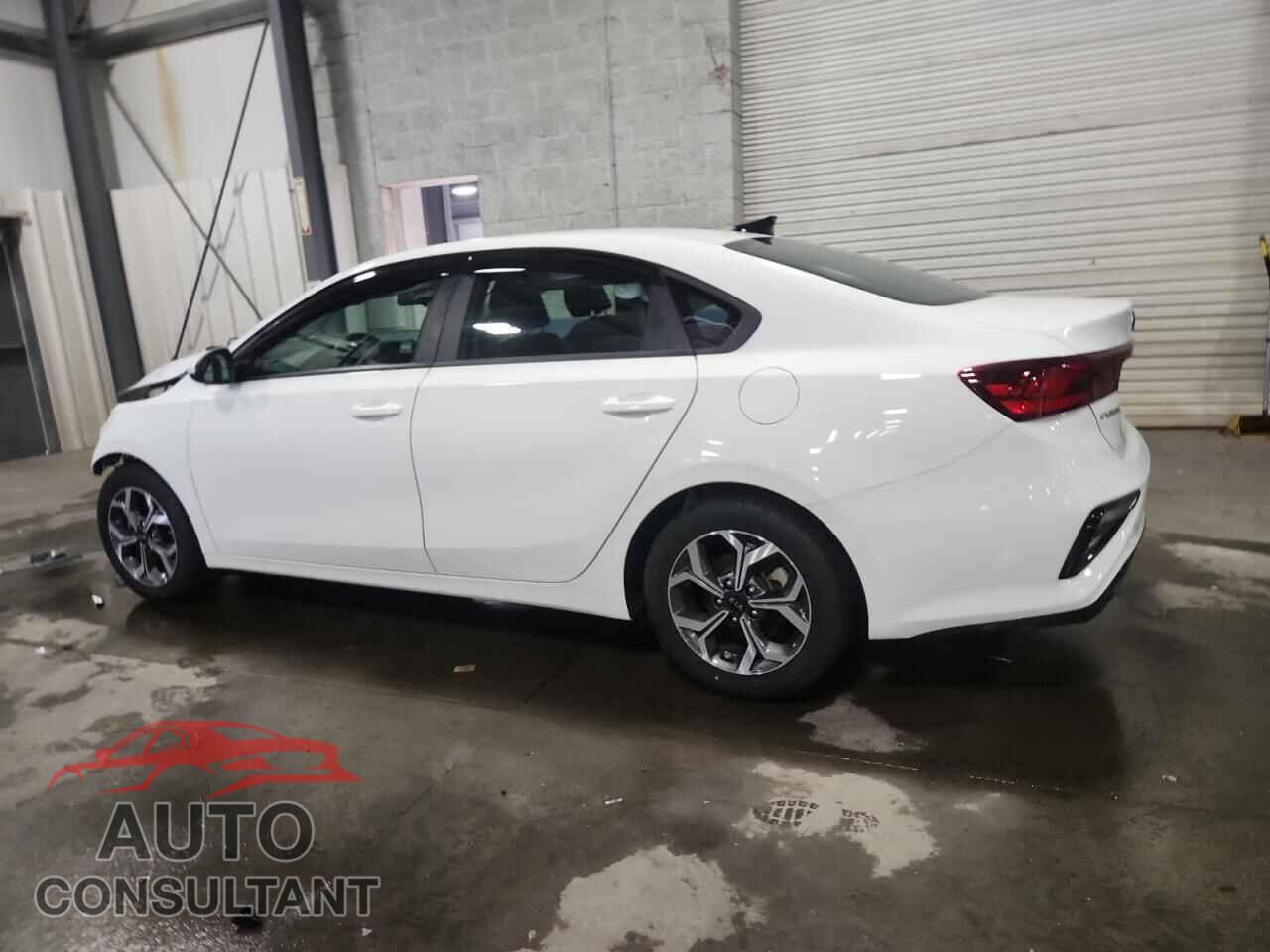 KIA FORTE 2019 - 3KPF24AD2KE064547