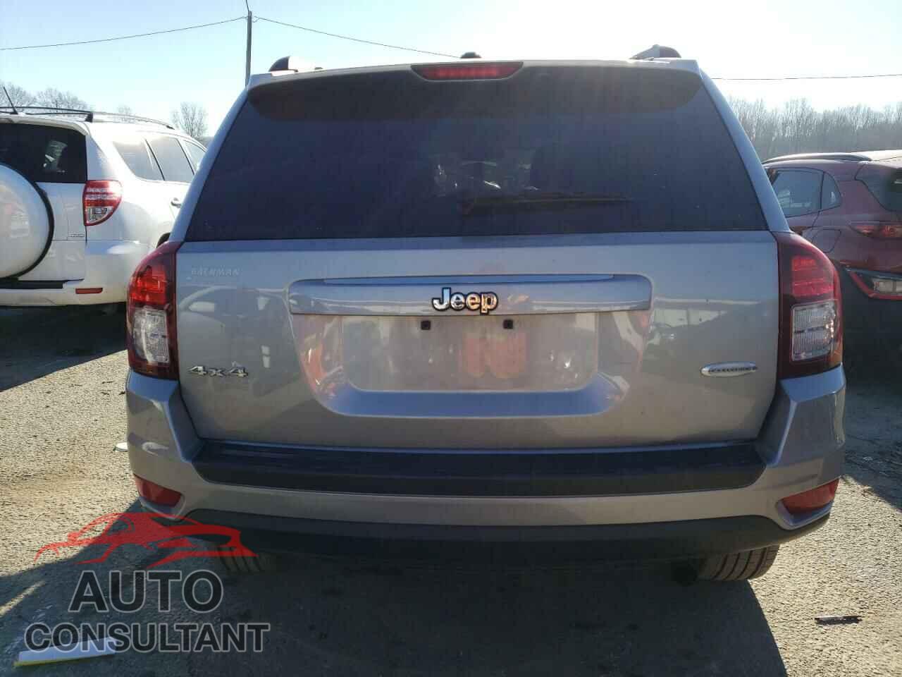 JEEP COMPASS 2016 - 1C4NJDEB5GD730820
