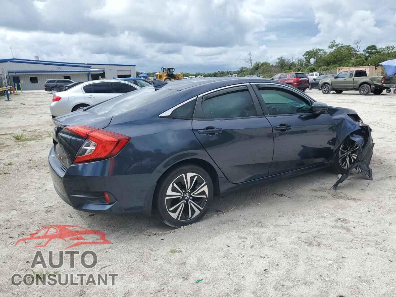 HONDA CIVIC 2016 - 19XFC1F31GE045393