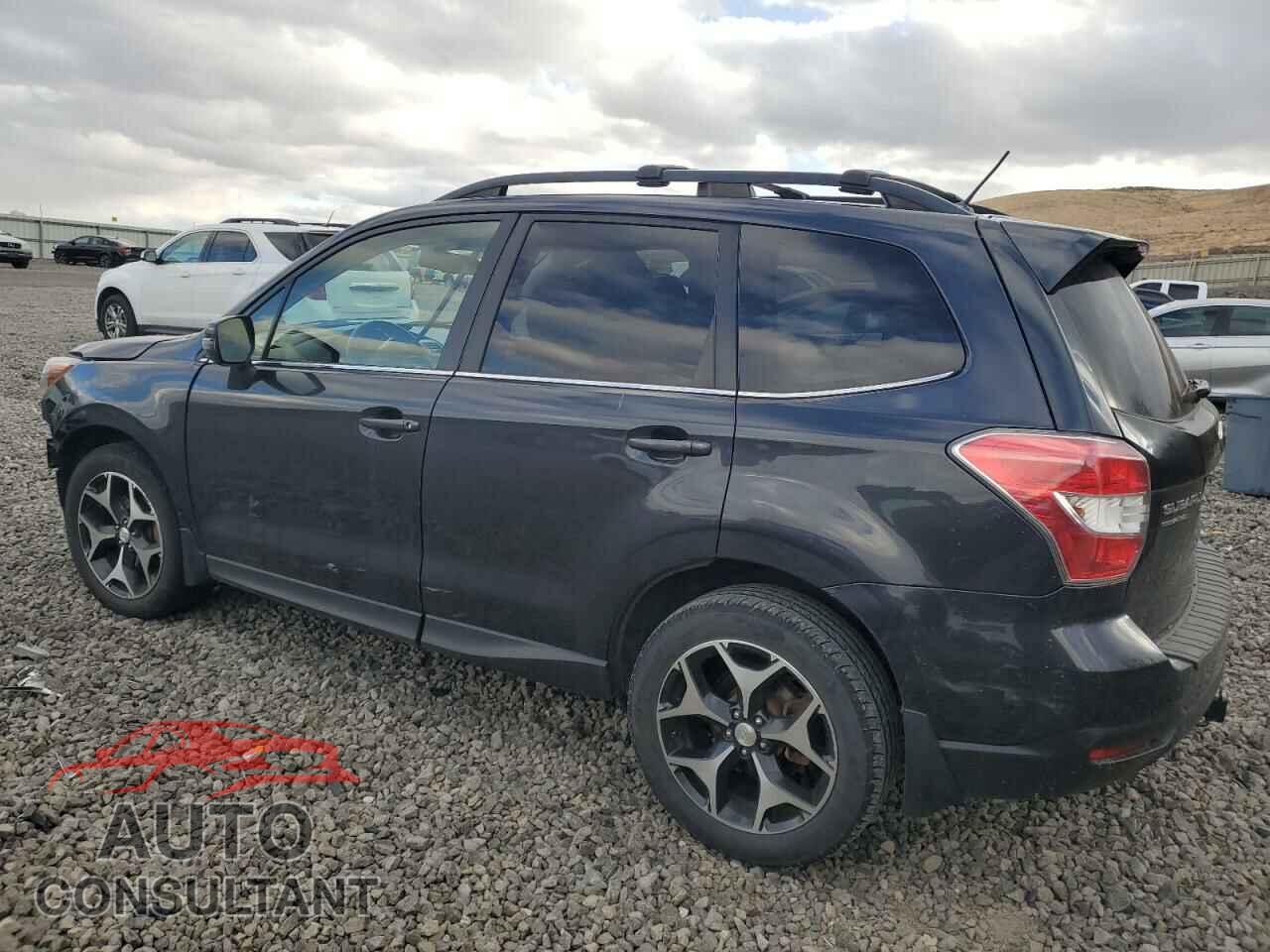 SUBARU FORESTER 2014 - JF2SJGPC0EH418762