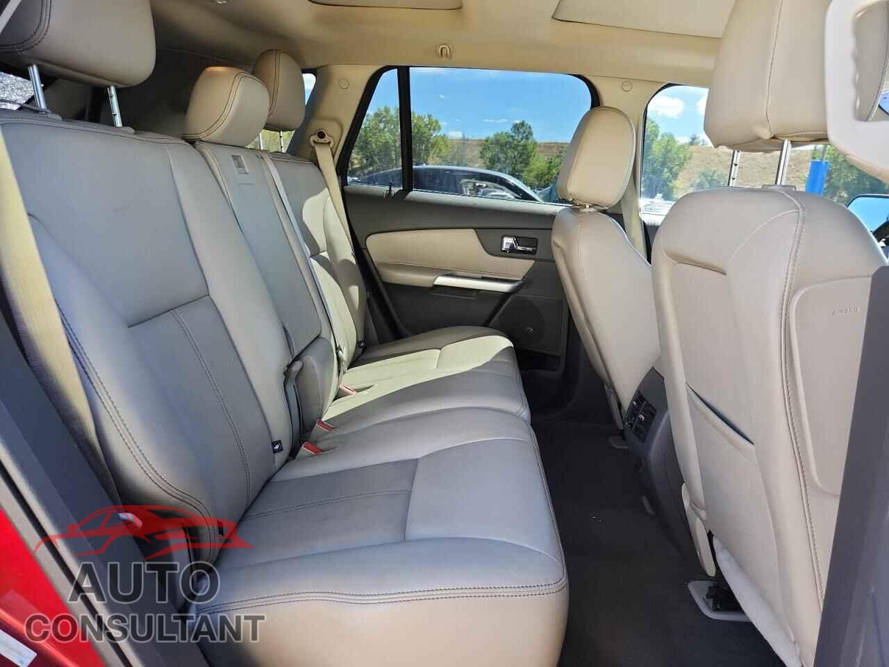 FORD EDGE 2013 - 2FMDK4KC8DBA98043