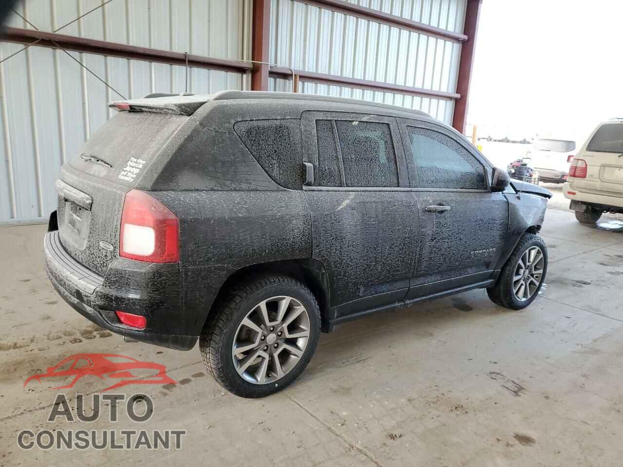 JEEP COMPASS 2016 - 1C4NJDBB3GD759902