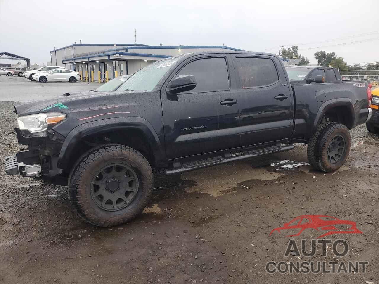 TOYOTA TACOMA 2021 - 3TMDZ5BN6MM103987