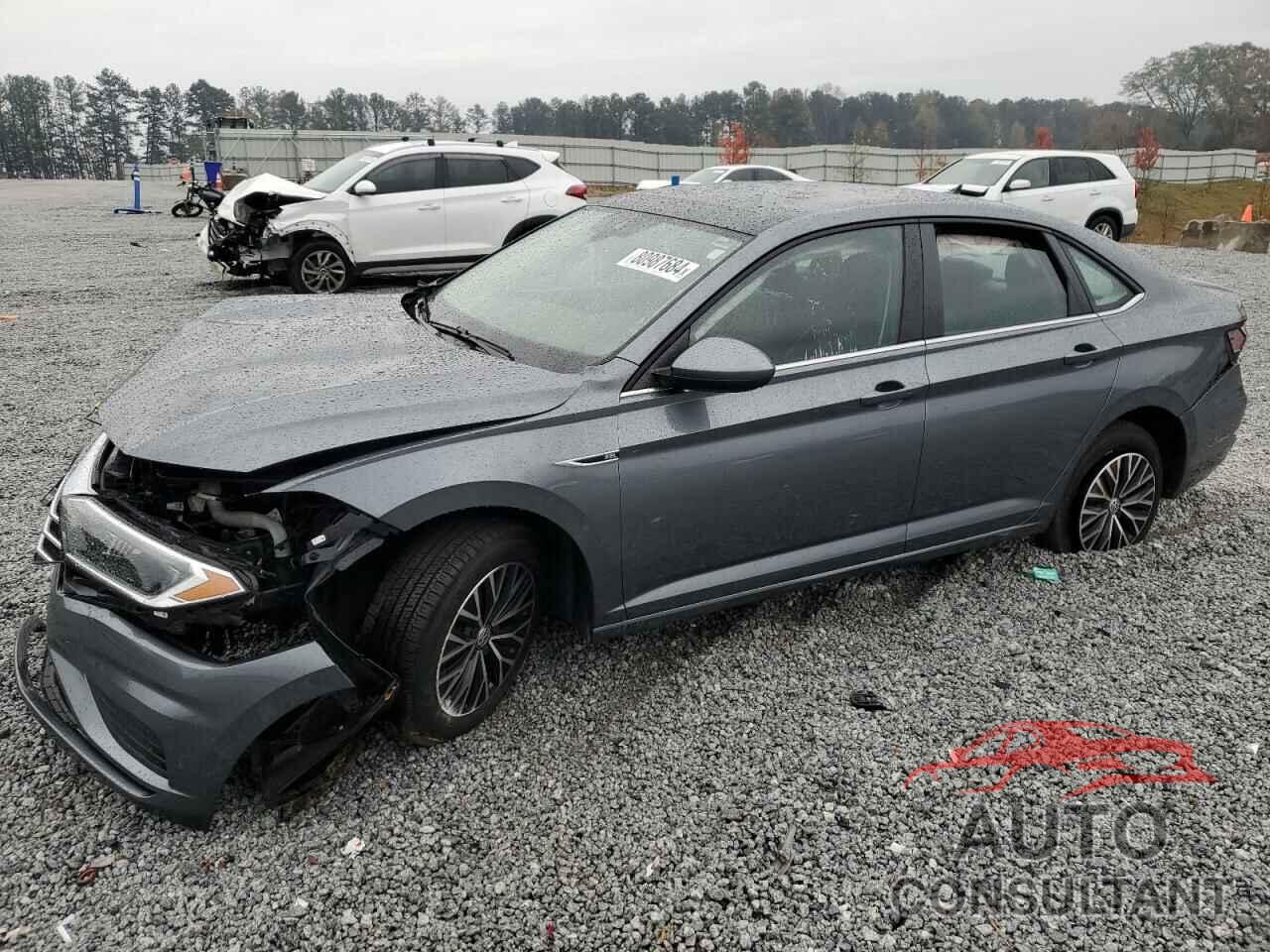 VOLKSWAGEN JETTA 2019 - 3VWE57BU0KM090554