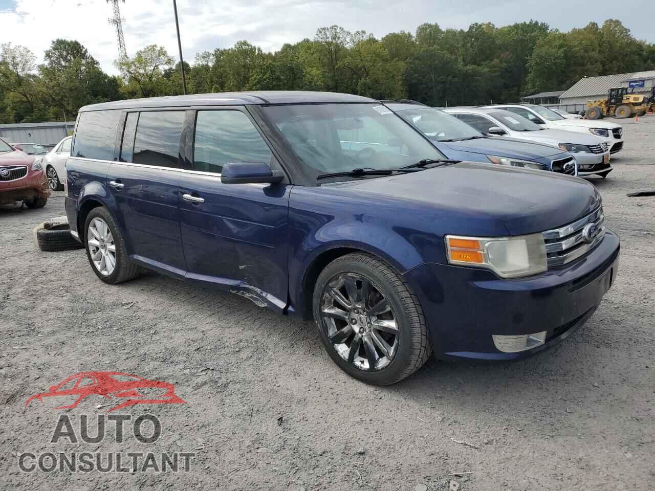 FORD FLEX 2011 - 2FMHK6CT5BBD26735