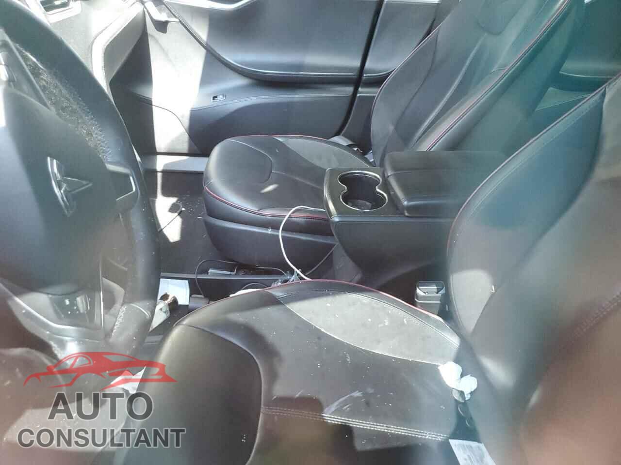 TESLA MODEL S 2013 - 5YJSA1CN3DFP24985