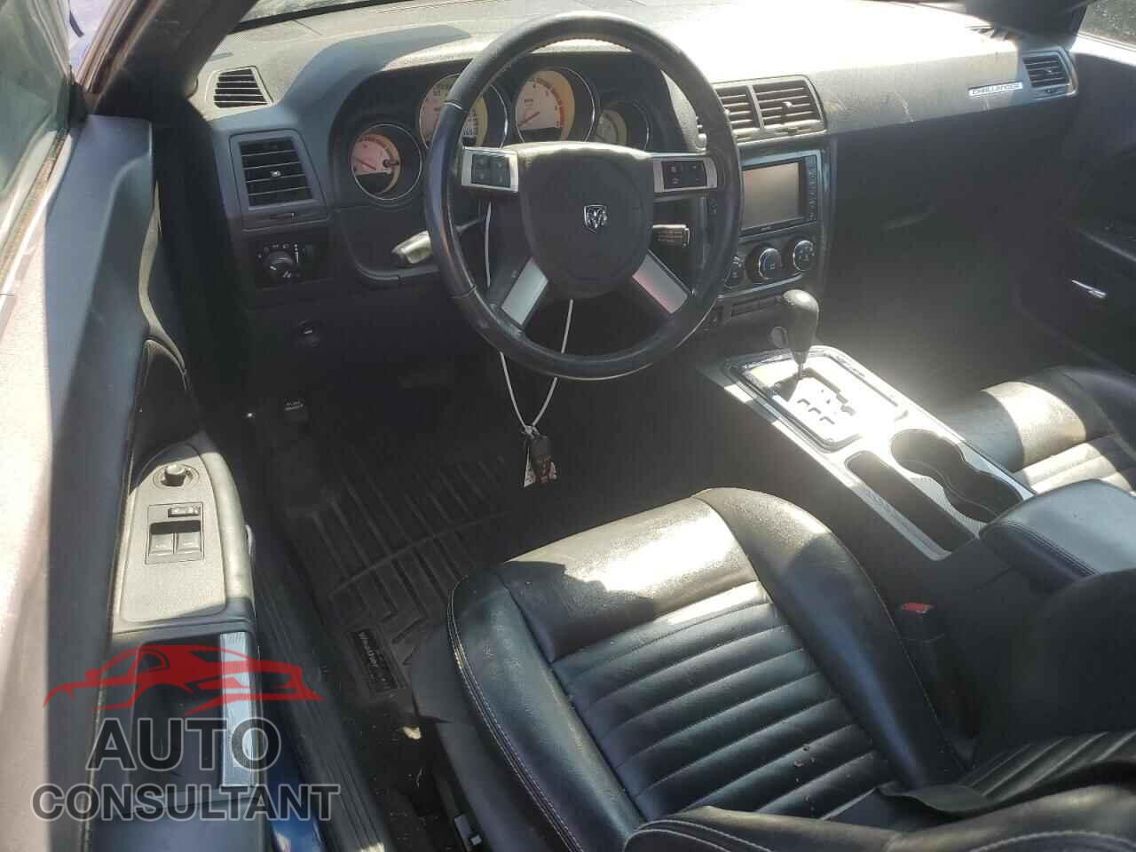 DODGE CHALLENGER 2010 - 2B3CJ5DT9AH244868