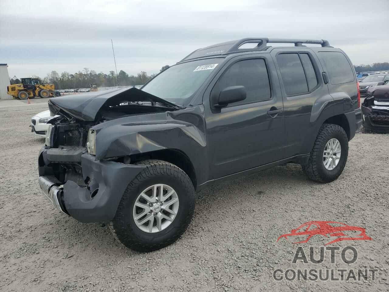 NISSAN XTERRA 2014 - 5N1AN0NW1EN814313