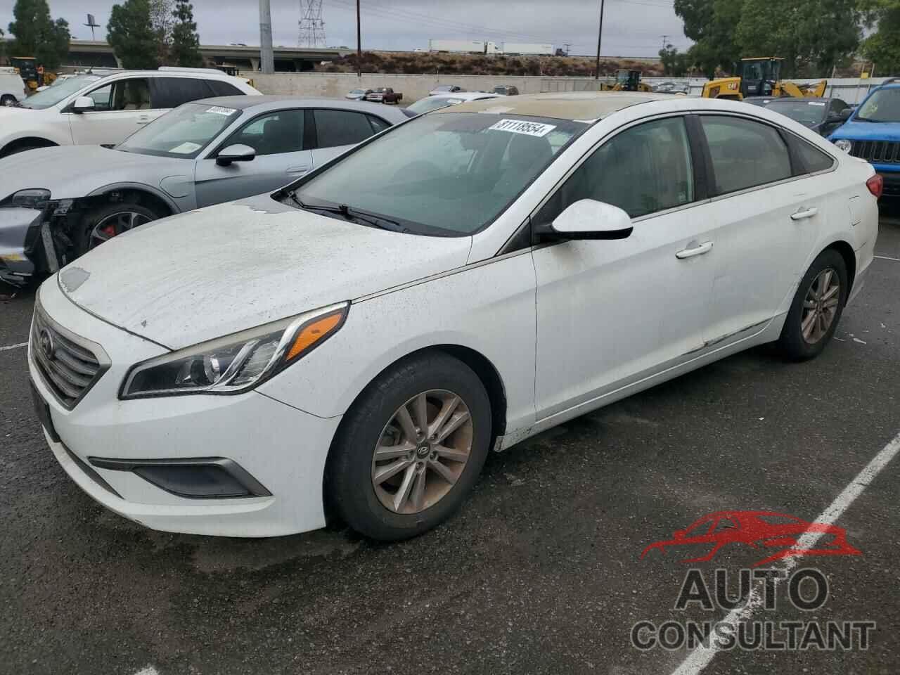 HYUNDAI SONATA 2016 - 5NPE24AF2GH361947