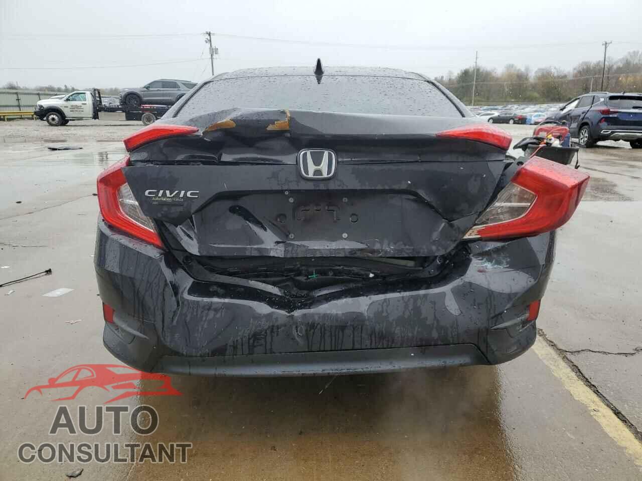 HONDA CIVIC 2017 - 19XFC2F73HE013541
