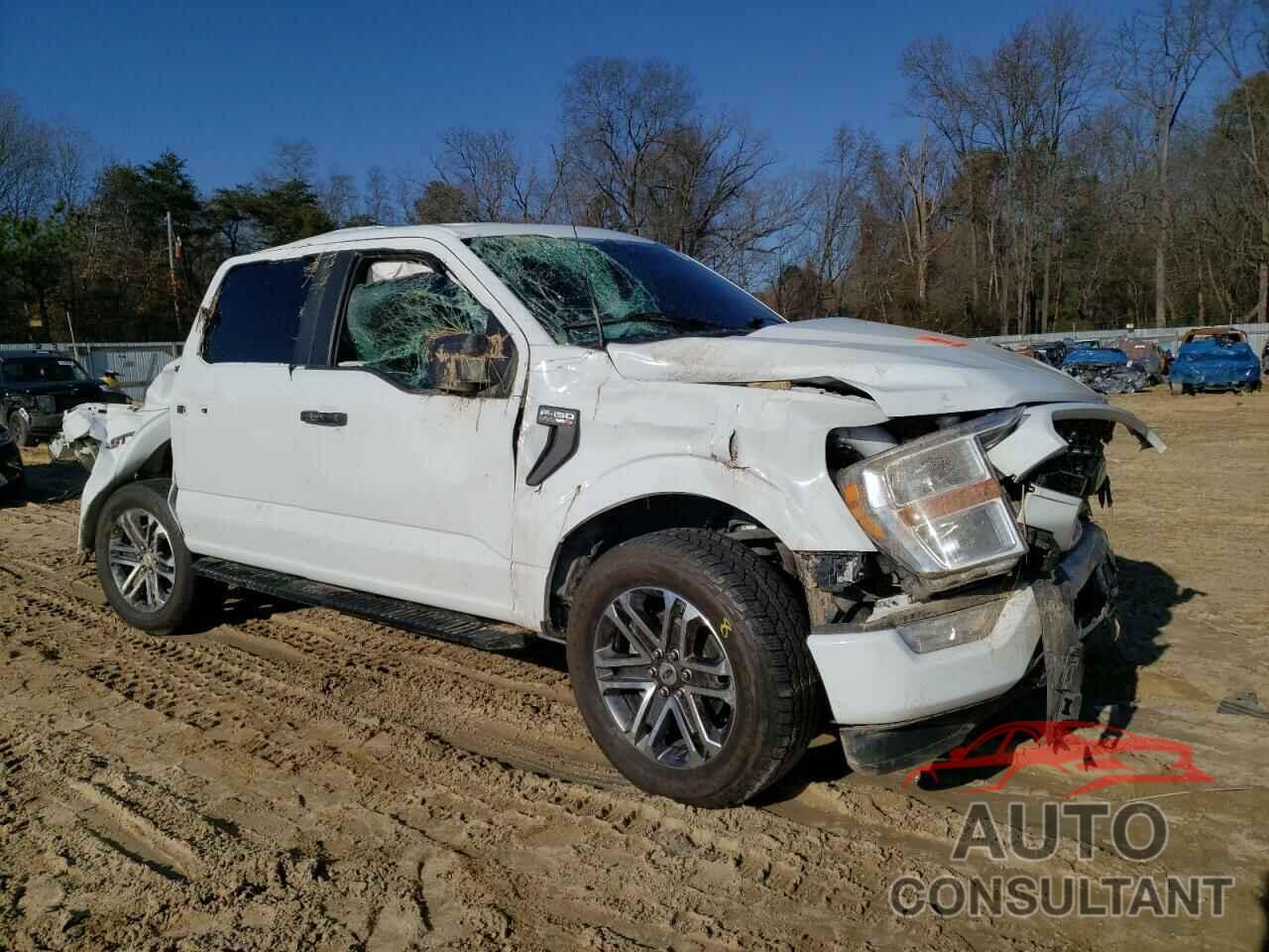 FORD F-150 2022 - 1FTFW1E53NFA24820