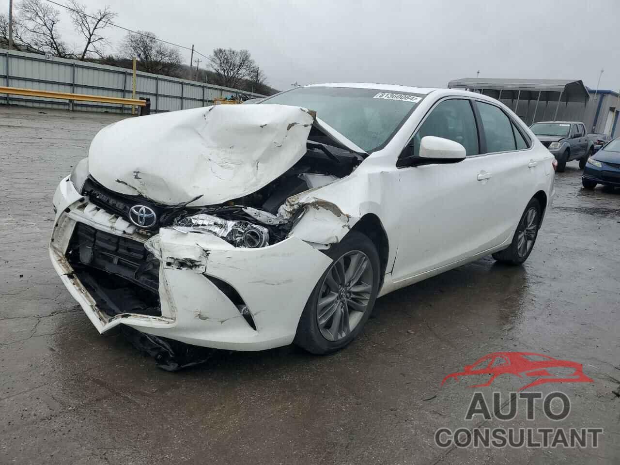 TOYOTA CAMRY 2016 - 4T1BF1FK6GU256826