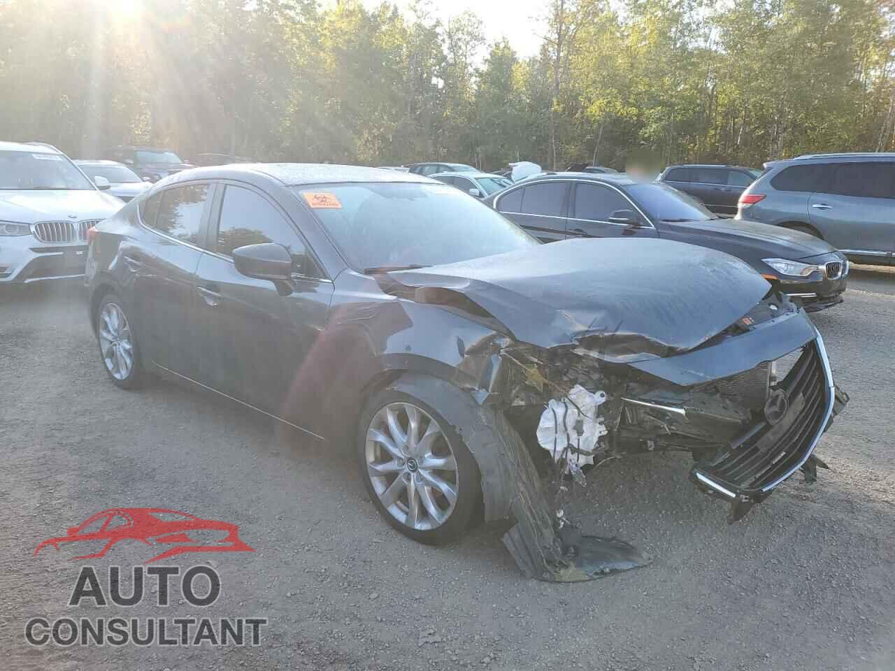 MAZDA 3 2014 - JM1BM1W32E1108660