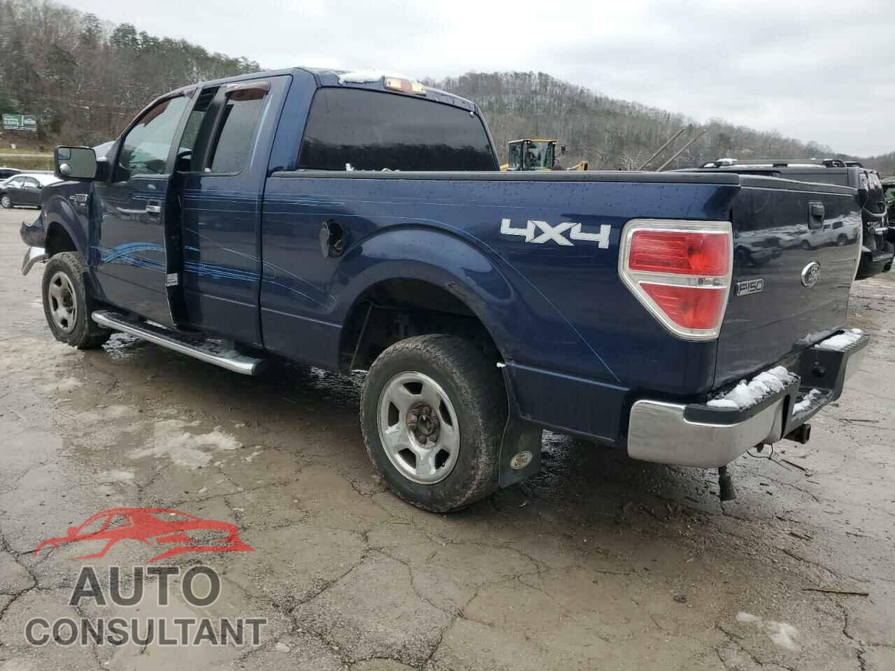 FORD F-150 2011 - 1FTFX1EF8BFD26010
