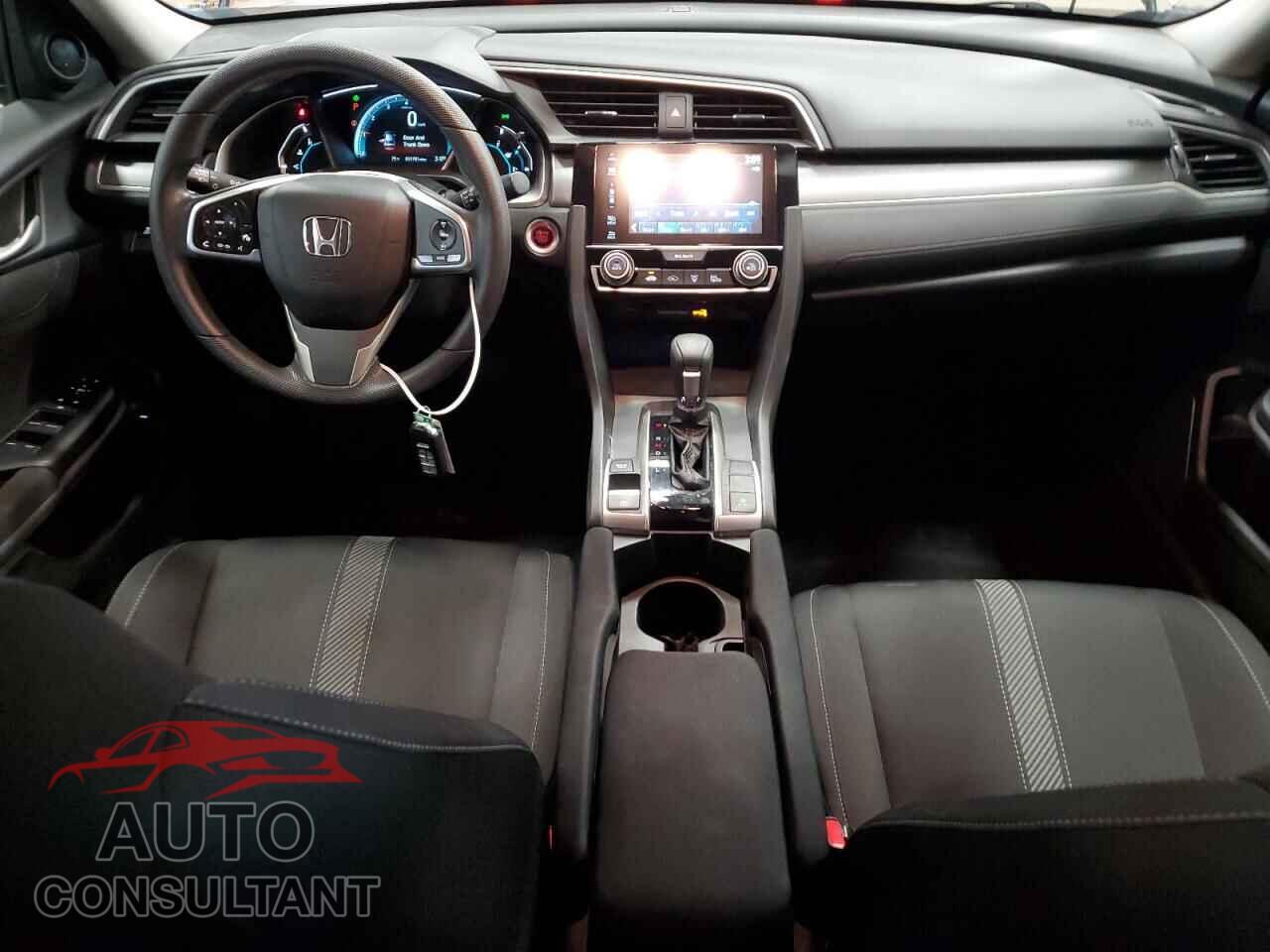 HONDA CIVIC 2017 - 19XFC2F72HE070538