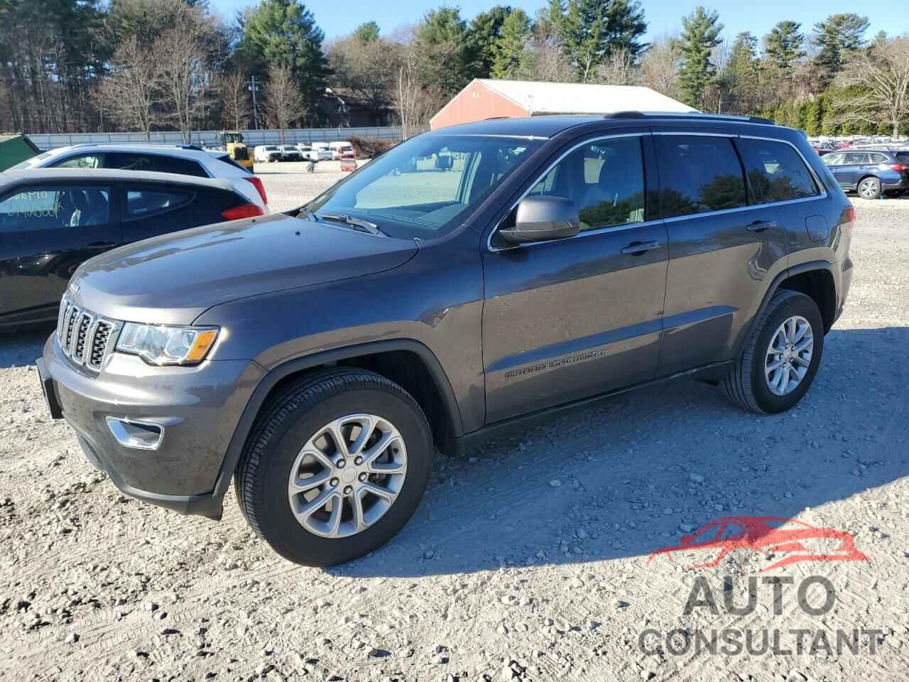 JEEP GRAND CHER 2021 - 1C4RJFAG2MC826839