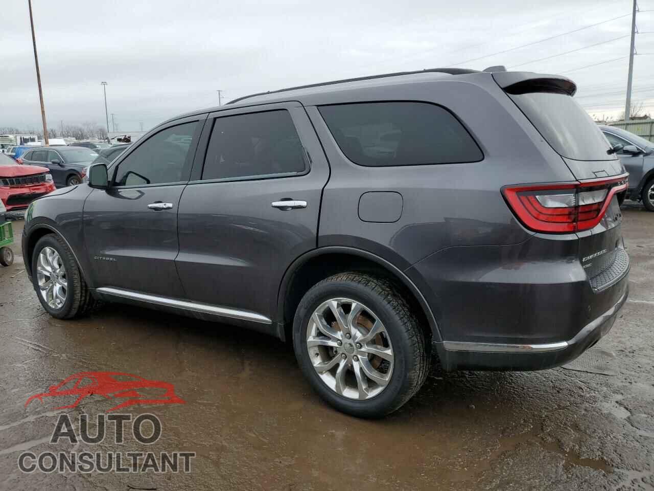 DODGE DURANGO 2016 - 1C4RDJEG8GC308985