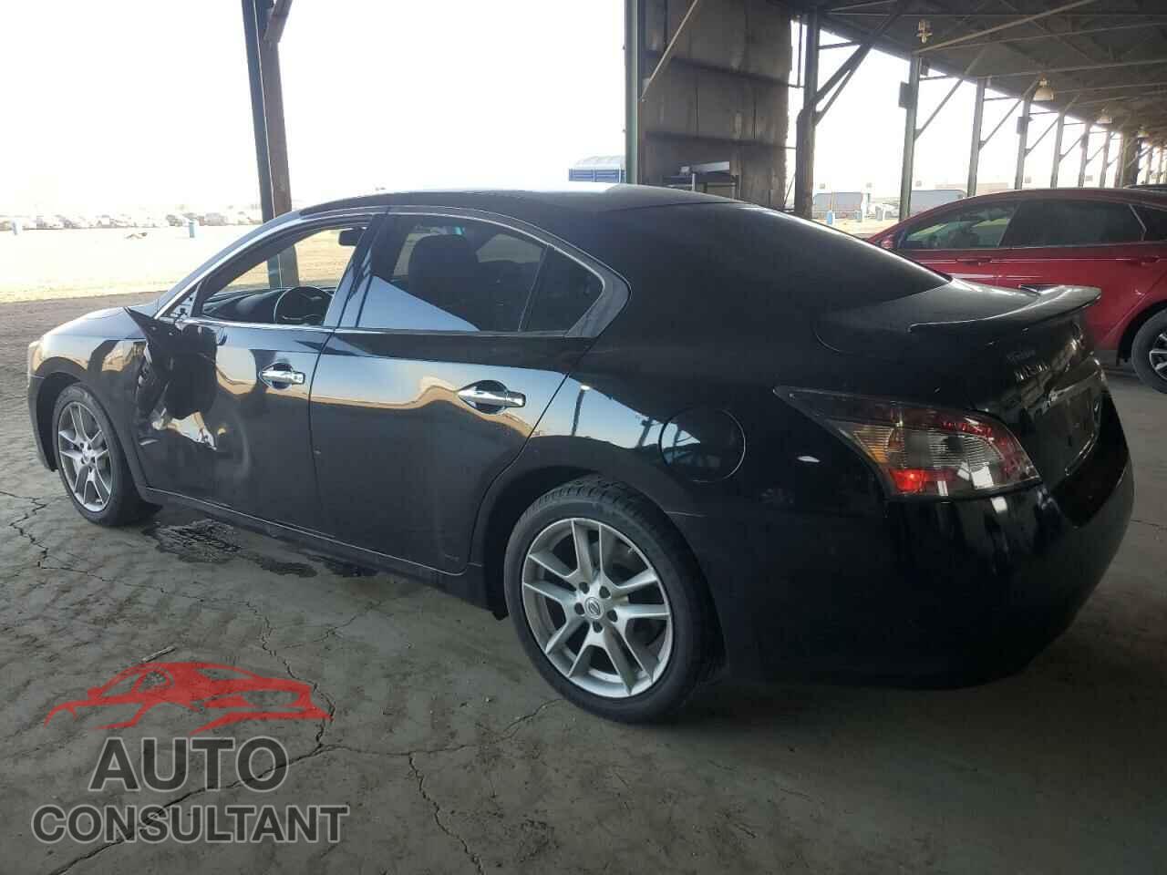 NISSAN MAXIMA 2012 - 1N4AA5AP8CC819082