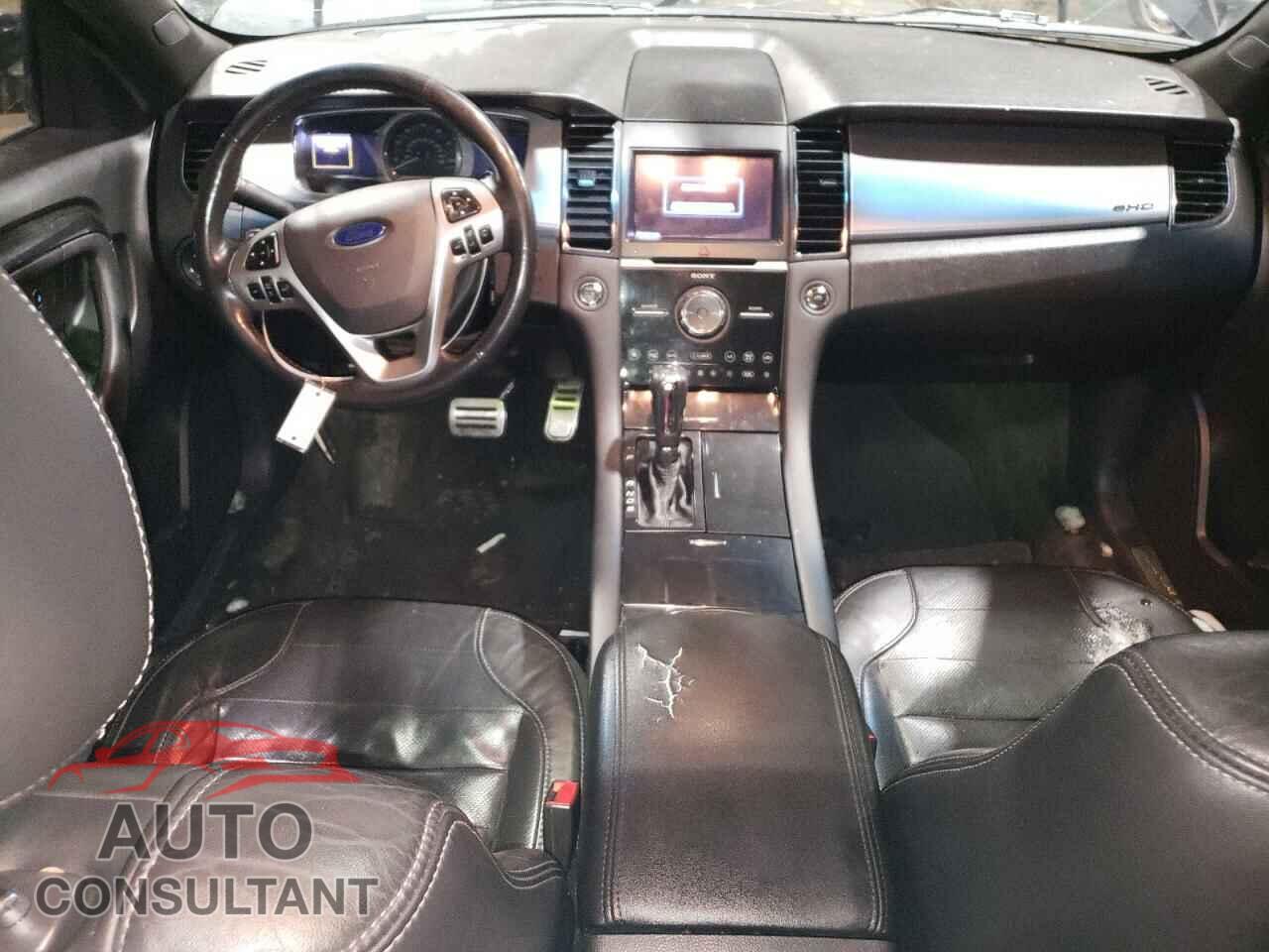 FORD TAURUS 2013 - 1FAHP2KT3DG140497