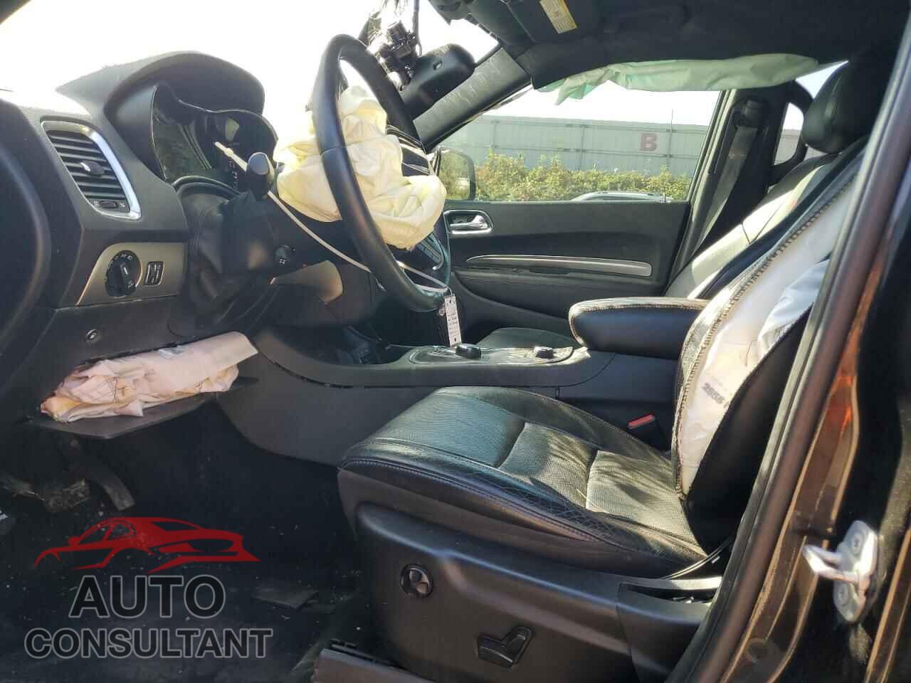 DODGE DURANGO 2015 - 1C4SDJCTXFC849343