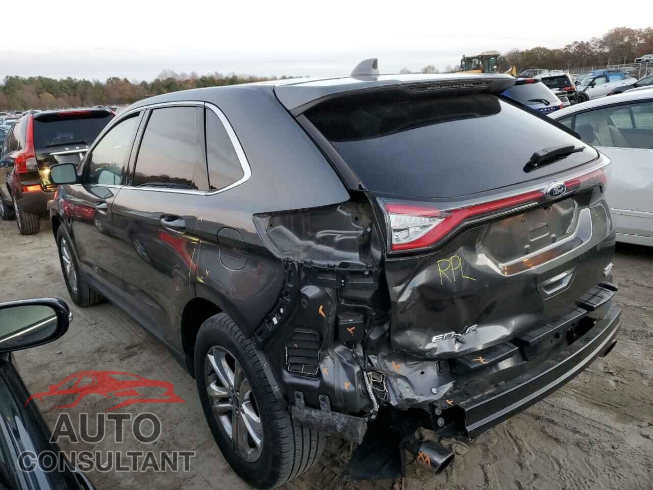 FORD EDGE 2015 - 2FMTK4J92FBB94559