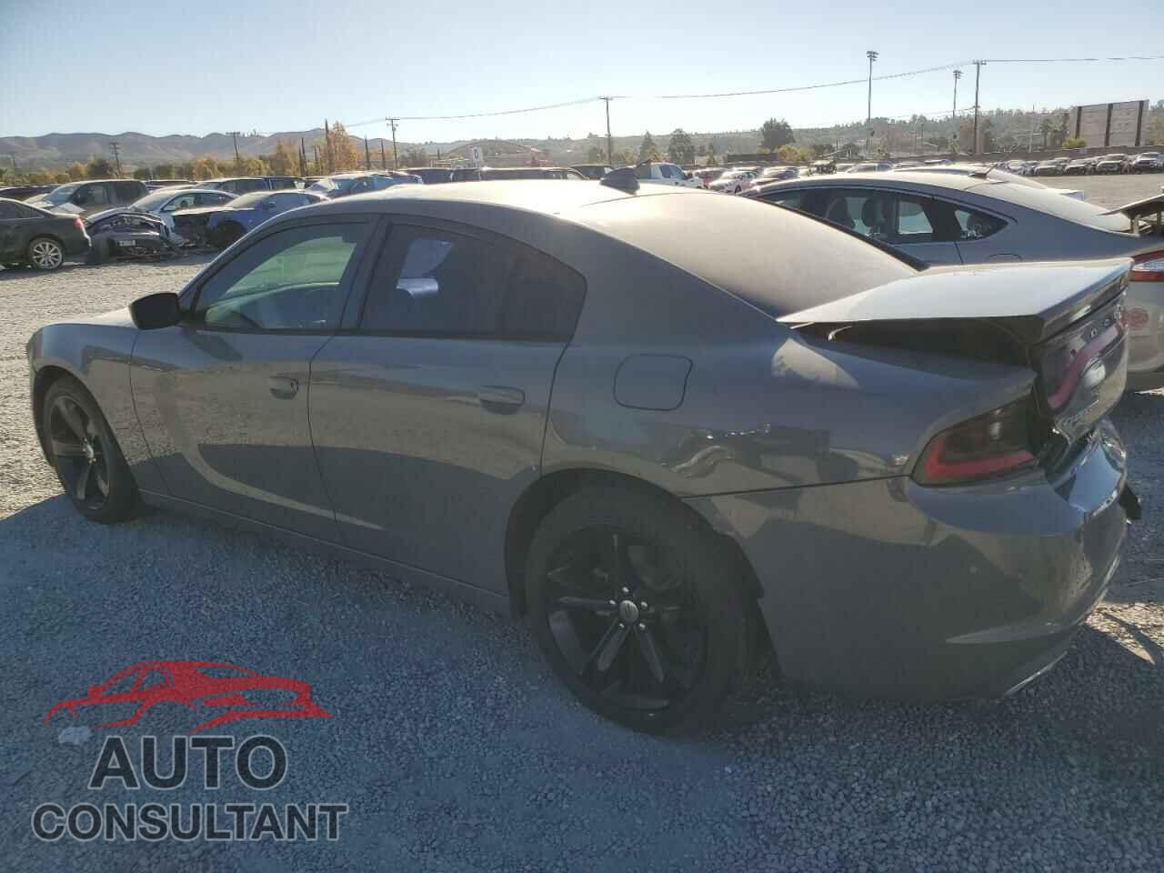 DODGE CHARGER 2017 - 2C3CDXHG8HH612020