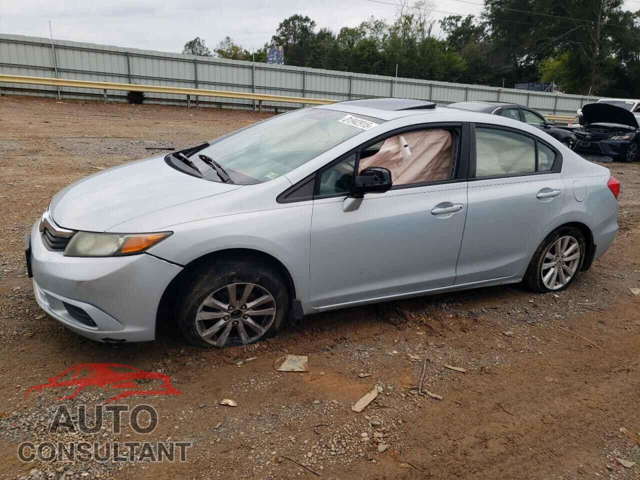 HONDA CIVIC 2012 - 2HGFB2F83CH542997