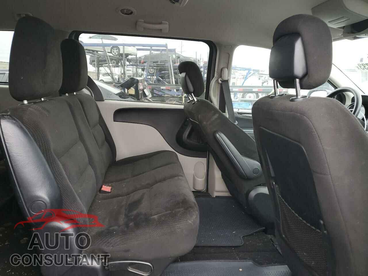 DODGE CARAVAN 2017 - 2C4RDGBG3HR680671