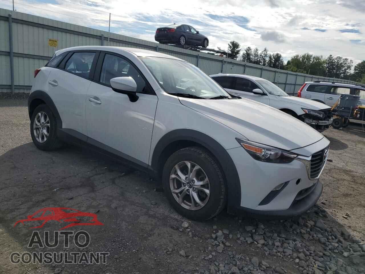 MAZDA CX-3 2017 - JM1DKFB74H0159088