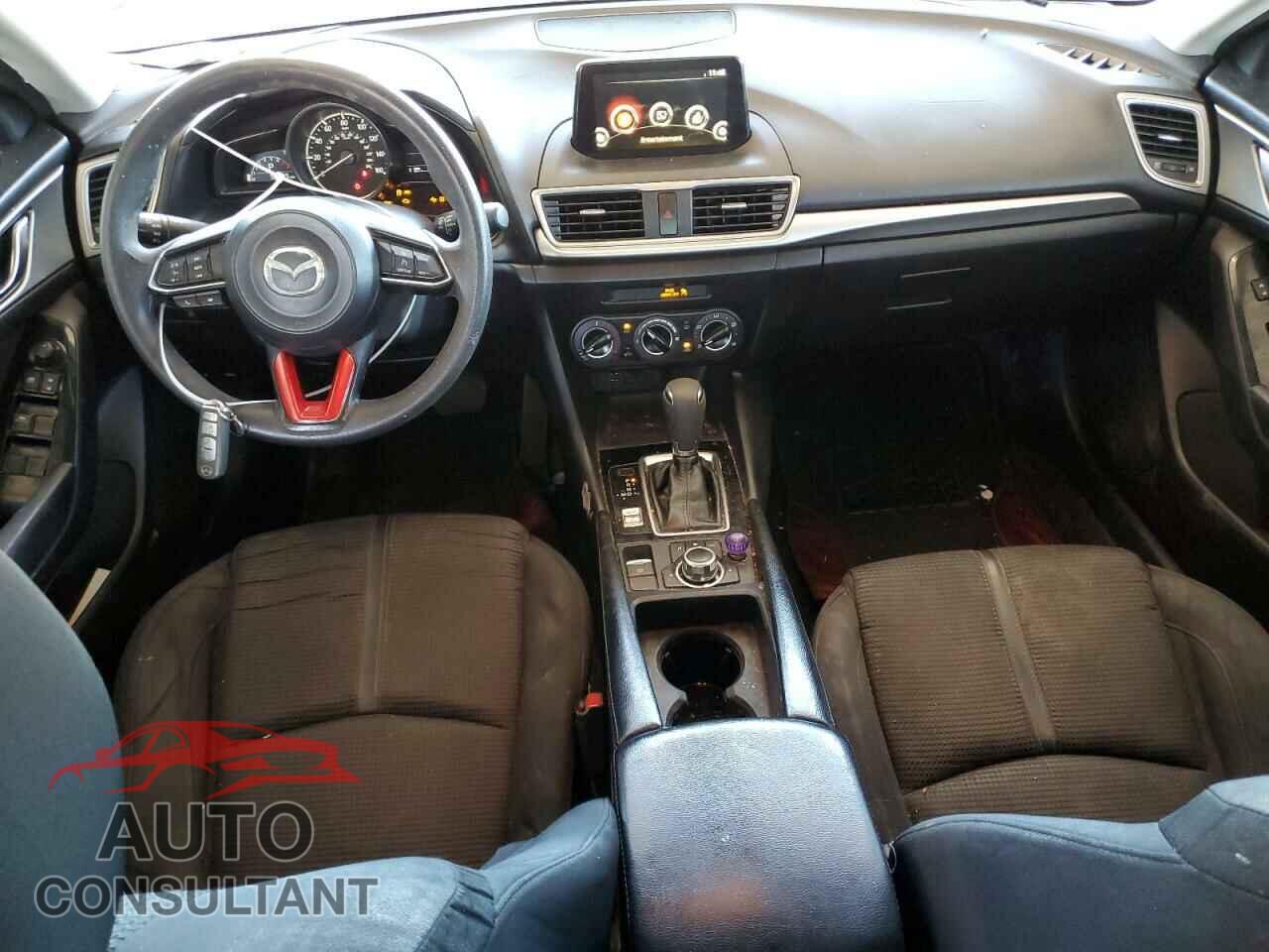 MAZDA 3 2018 - 3MZBN1U7XJM211287