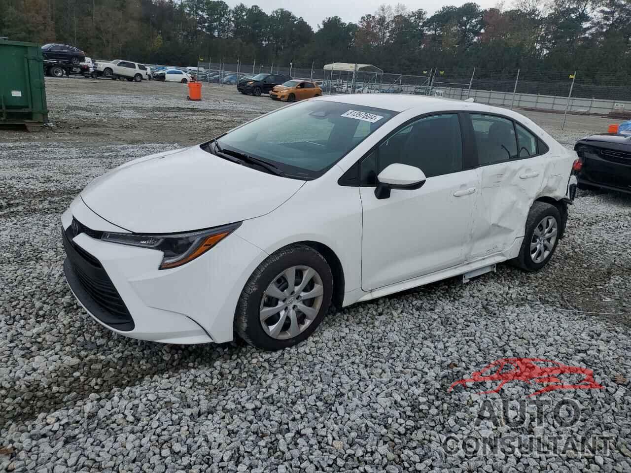 TOYOTA COROLLA 2024 - 5YFB4MDE9RP187851