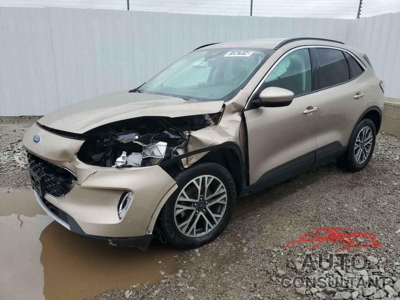 FORD ESCAPE 2021 - 1FMCU9H64MUA65541