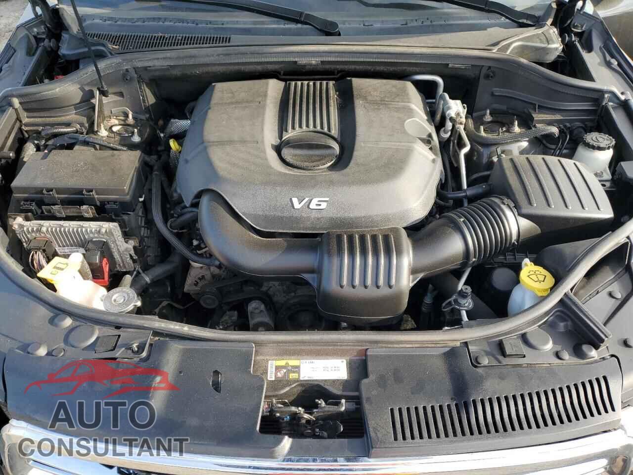DODGE DURANGO 2014 - 1C4RDJDG0EC976665