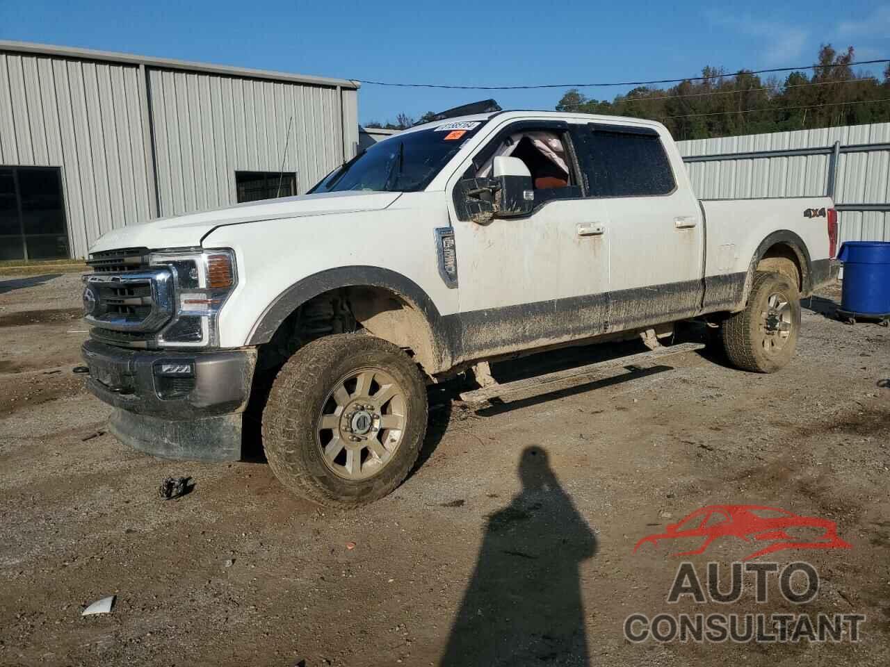 FORD F250 2022 - 1FT7W2BN8NEG38072