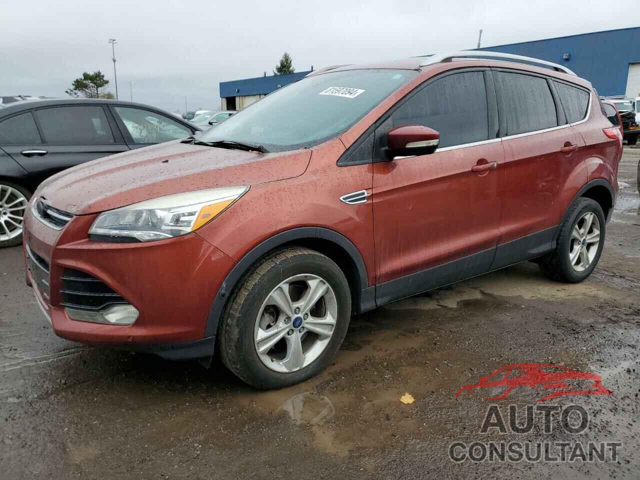 FORD ESCAPE 2016 - 1FMCU0J97GUA75100