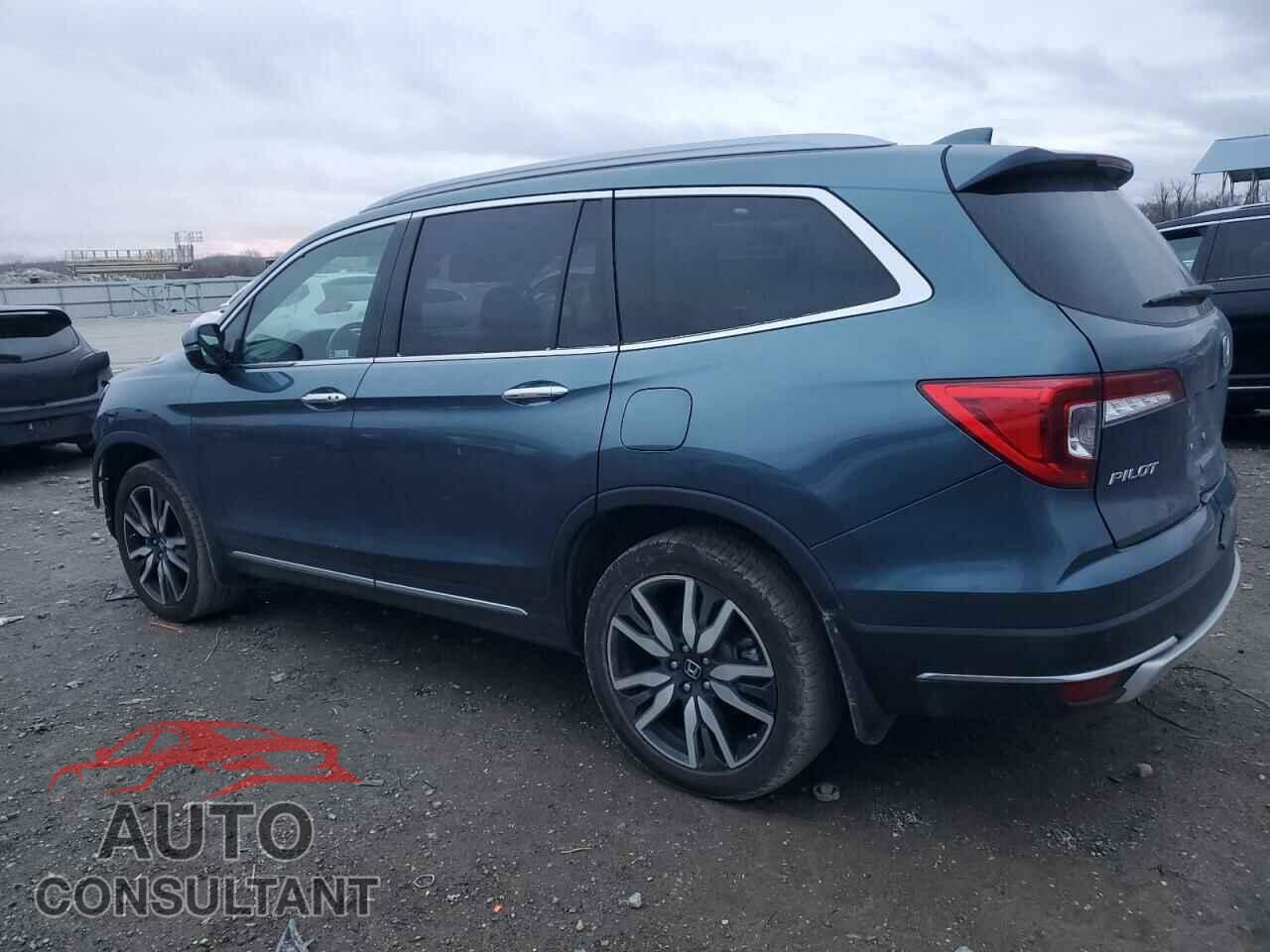 HONDA PILOT 2021 - 5FNYF6H93MB068968