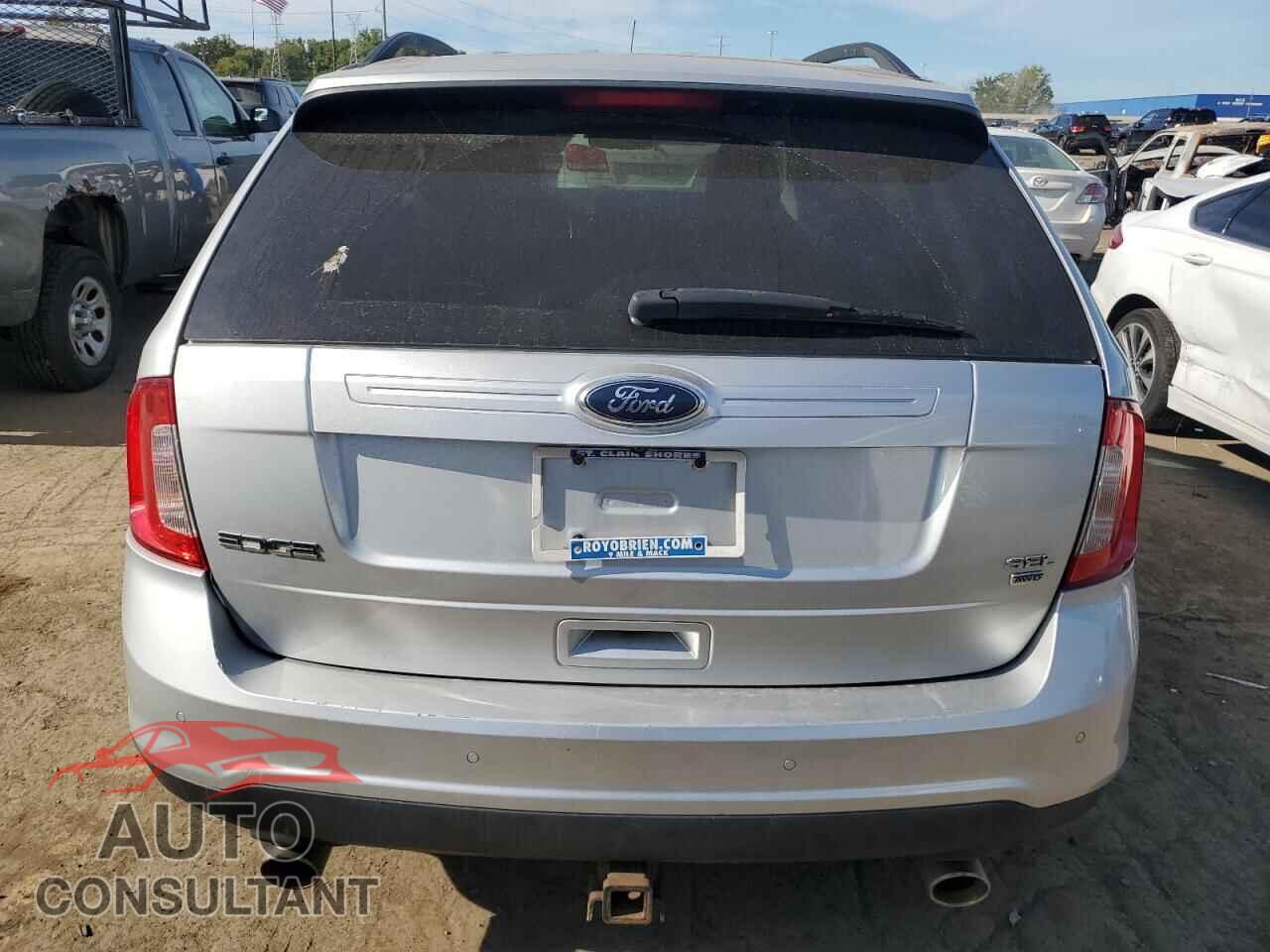 FORD EDGE 2014 - 2FMDK4JC9EBA04254