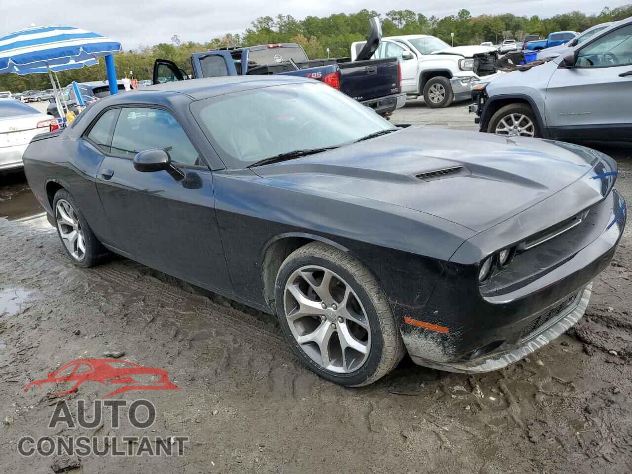 DODGE CHALLENGER 2016 - 2C3CDZAG9GH358564