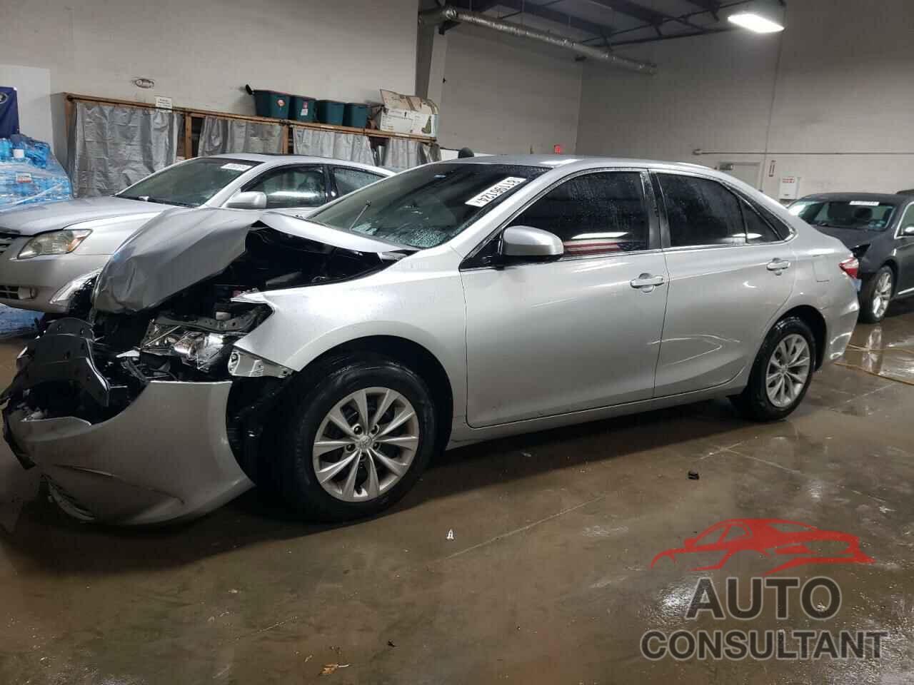 TOYOTA CAMRY 2017 - 4T1BF1FK9HU427201