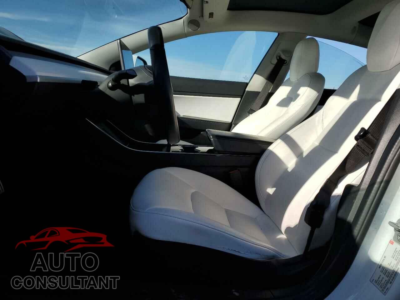 TESLA MODEL 3 2018 - 5YJ3E1EB3JF074949