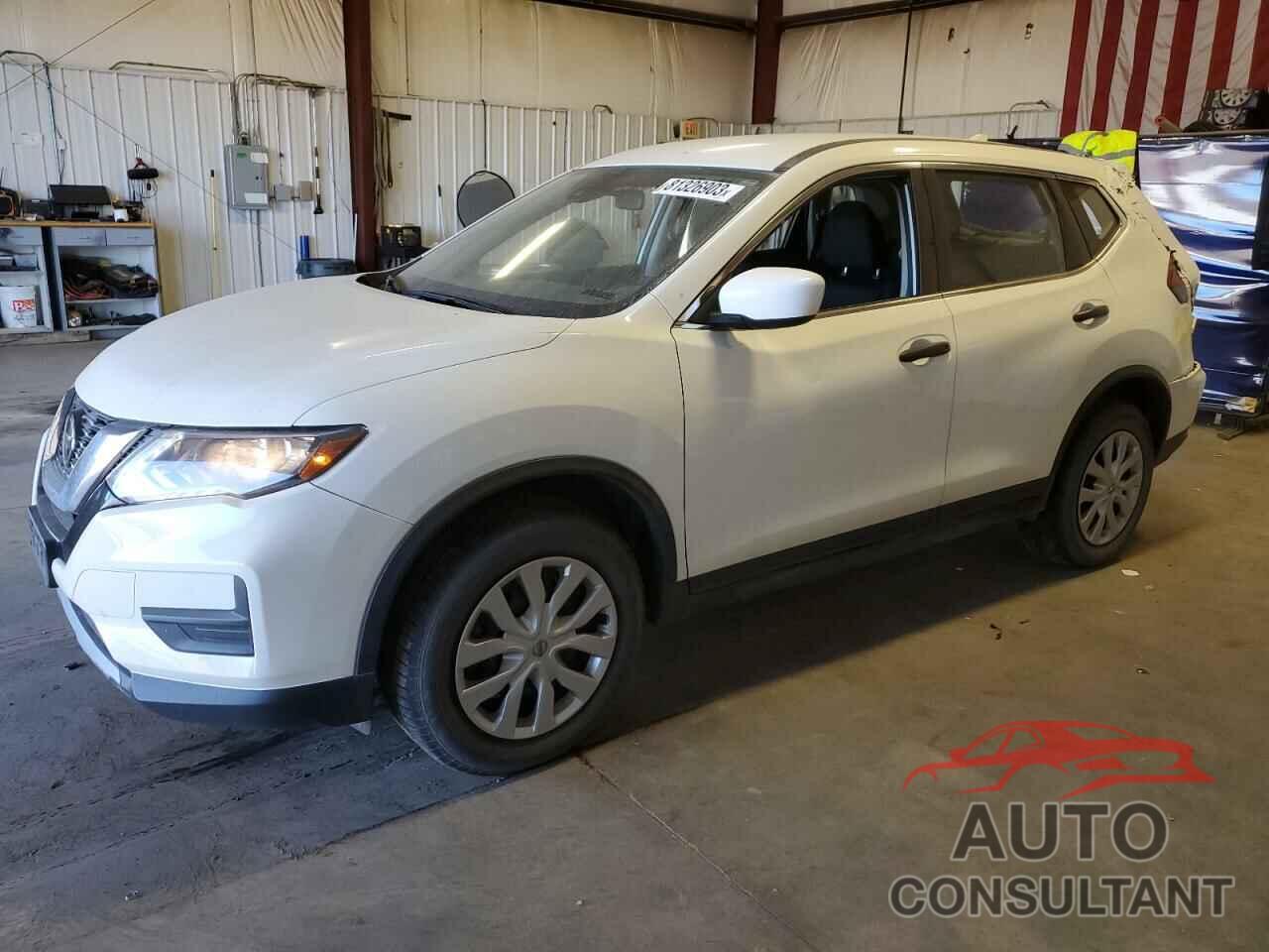 NISSAN ROGUE 2019 - KNMAT2MV1KP529142