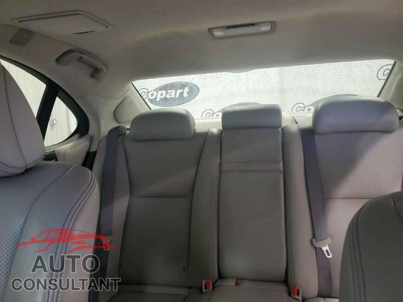 LEXUS LS460 2015 - JTHBL5EF4F5138063
