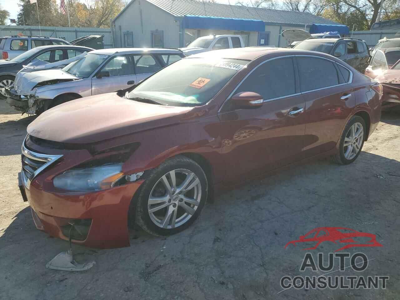 NISSAN ALTIMA 2015 - 1N4BL3AP0FC449804